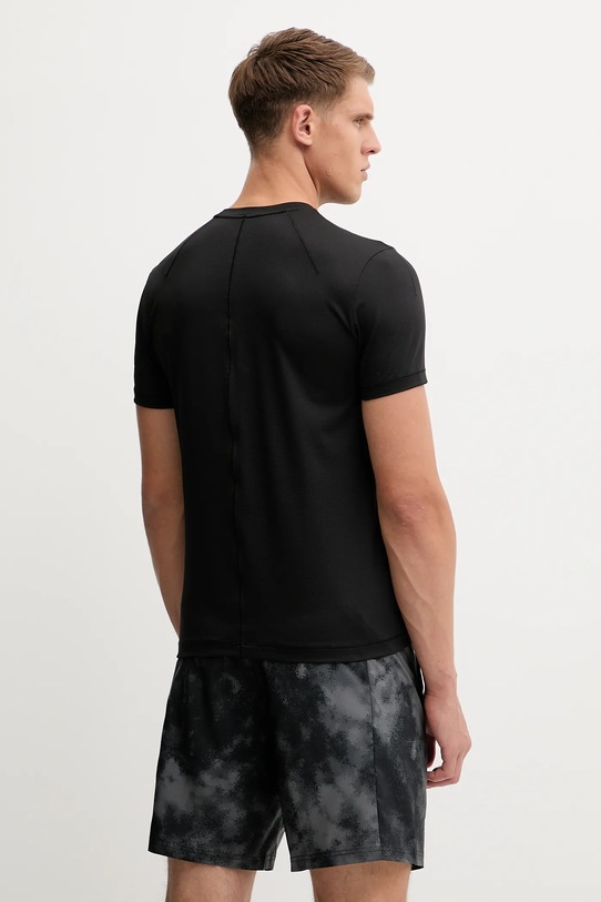 Odzież Calvin Klein Performance t-shirt treningowy LVGMF5K101 czarny