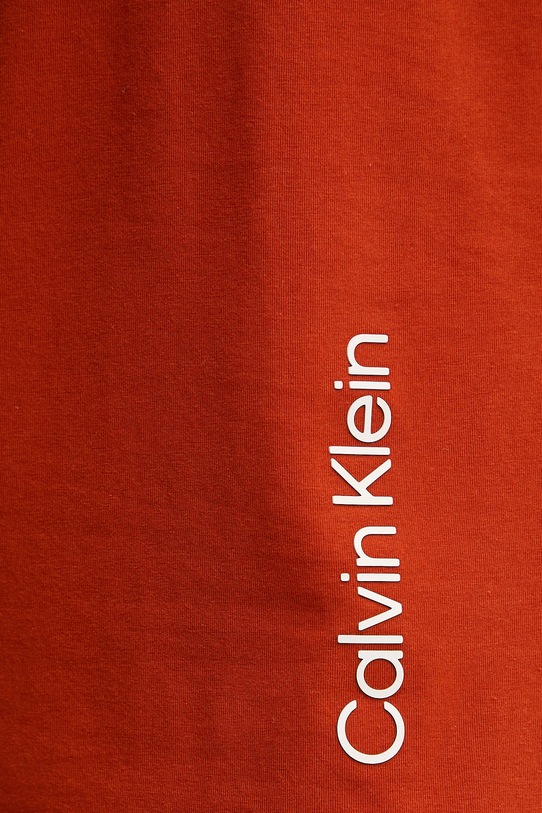 Calvin Klein Performance t-shirt LVGMF5K106 pomarańczowy