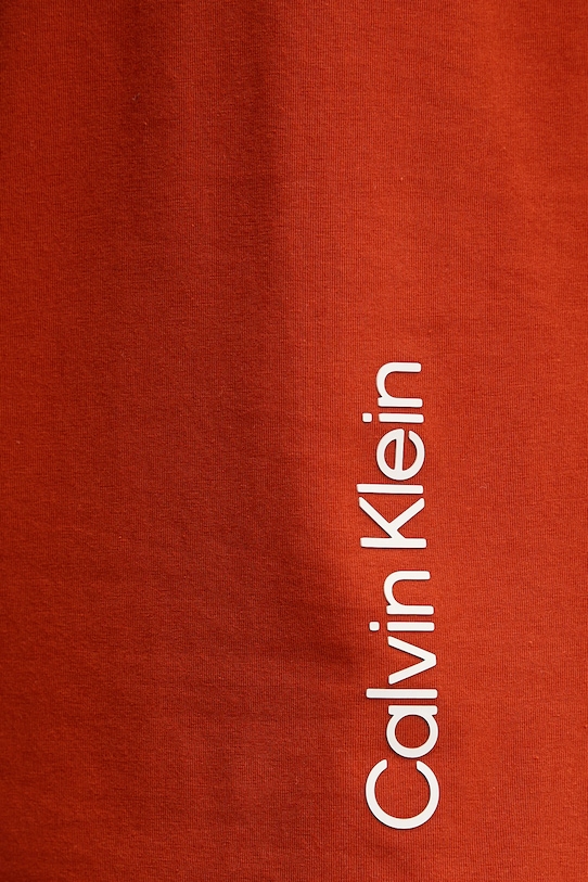 Tričko Calvin Klein Performance LVGMF5K106 oranžová