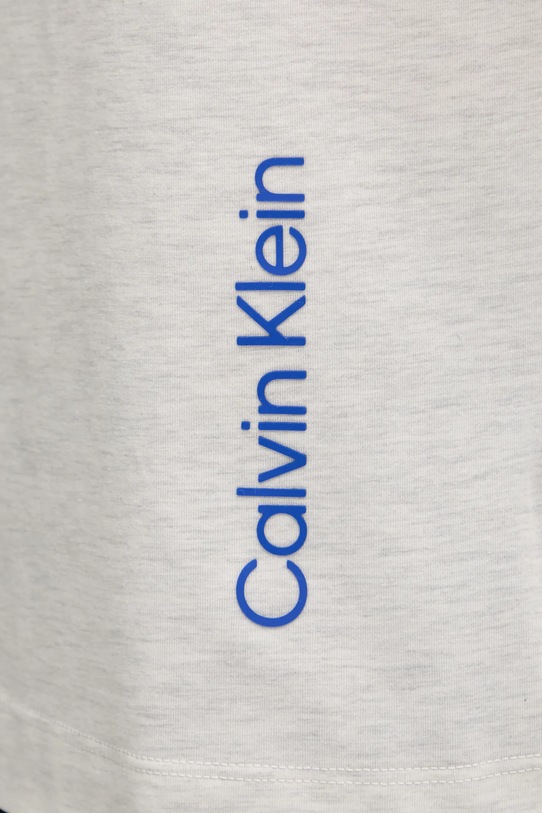 Calvin Klein Performance t-shirt LVGMF5K106 szary
