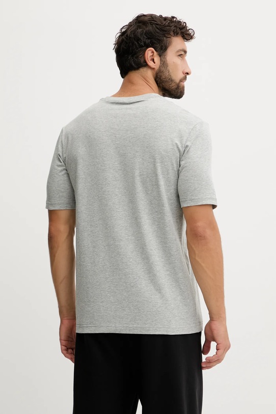 Oblečenie Tričko Calvin Klein Performance LVGMF5K108 sivá