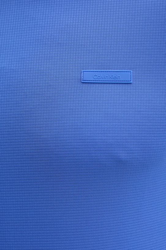 Tréningové tričko Calvin Klein Performance LVGMS5K176 modrá