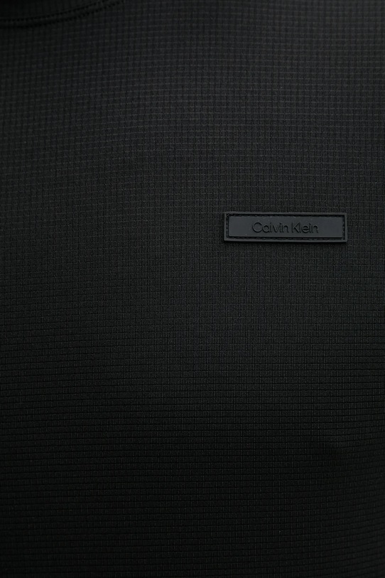 Тренувальна футболка Calvin Klein Performance LVGMS5K176 чорний