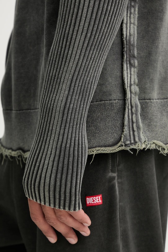 Diesel bluza bawełniana K-PETRO A18898.0NKCQ
