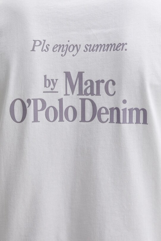 Marc O'Polo t-shirt bawełniany 5000006584