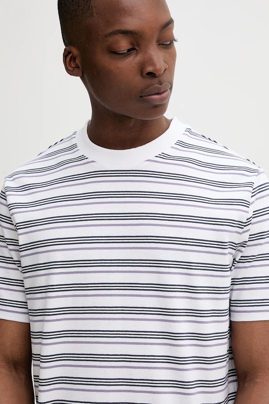 Marc O'Polo t-shirt bawełniany biały 5000006592