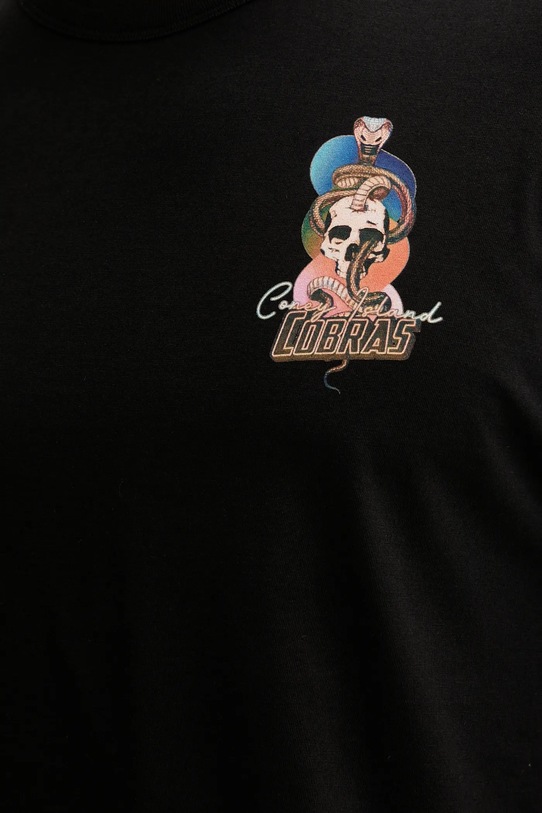 PS Paul Smith t-shirt bawełniany M2R.220X.TP5407 czarny