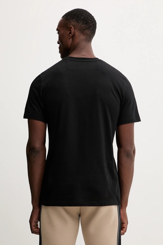 Odzież Guess t-shirt bawełniany SHIRO Z5BI05.I3Z14 czarny