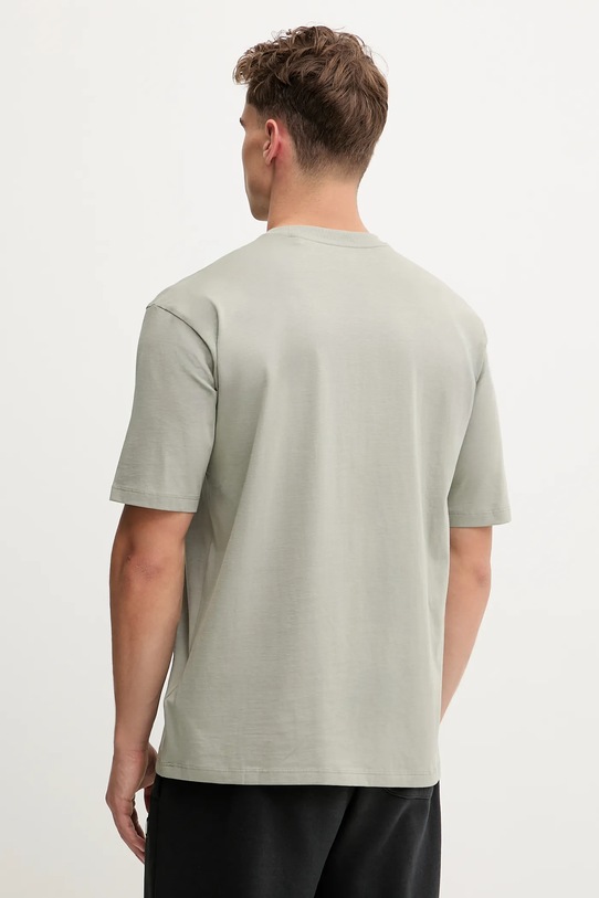 Odzież Guess t-shirt bawełniany SHINGO Z5BI14.I3Z14 zielony