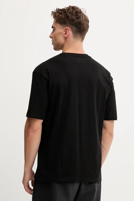 Odzież Guess t-shirt bawełniany SHINGO Z5BI14.I3Z14 czarny