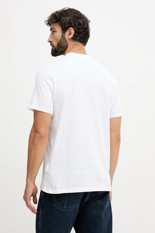 Odzież Guess t-shirt bawełniany M5BI05.I3Z14 biały