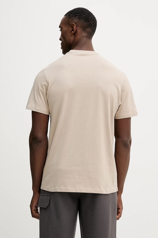 Odzież Guess t-shirt bawełniany M5BI05.I3Z14 beżowy