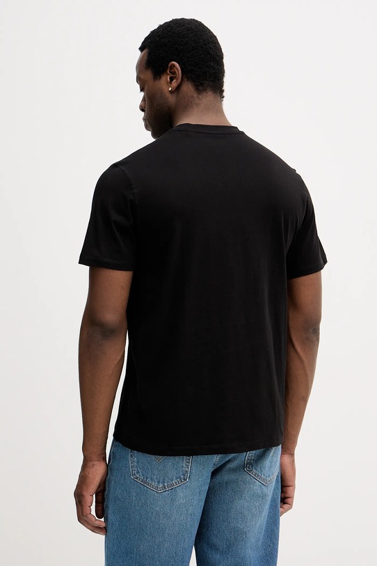 Oblečení Bavlněné tričko Guess M5BI07.I3Z14 černá