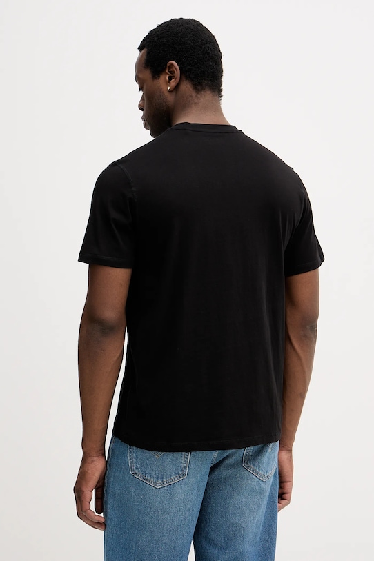 Oblečení Bavlněné tričko Guess M5BI07.I3Z14 černá
