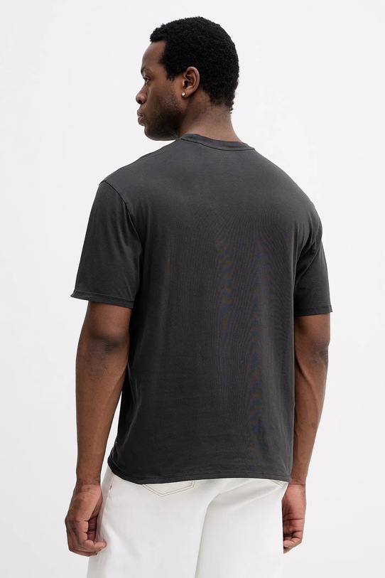 Odzież Guess t-shirt bawełniany M5BI69.I3Z14 szary