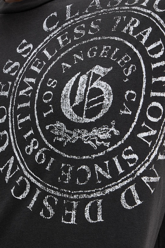 Guess t-shirt bawełniany M5BI69.I3Z14 szary