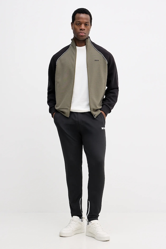 Guess t-shirt bawełniany M5BI70.I3Z14 beżowy AW25