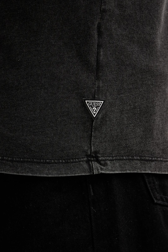 Guess t-shirt bawełniany M5BI70.I3Z14 szary