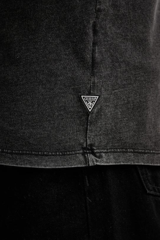 Guess t-shirt bawełniany M5BI70.I3Z14 szary