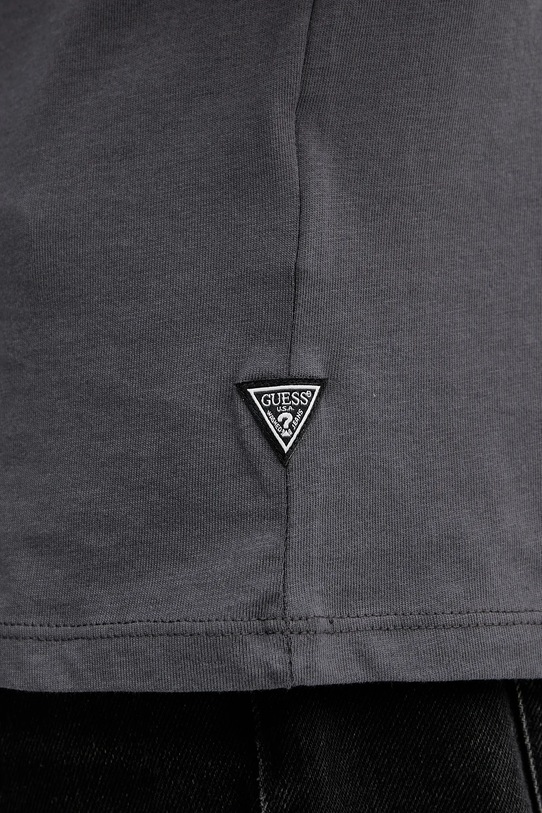 Guess t-shirt bawełniany M5BI72.I3Z14 szary