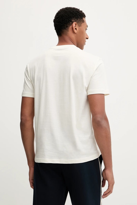 Odzież EA7 Emporio Armani t-shirt bawełniany AF10375.7M000898 beżowy