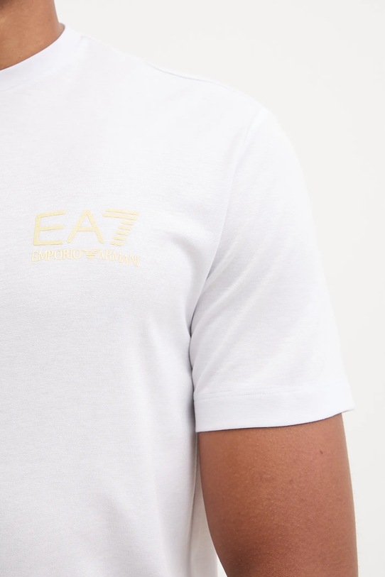 EA7 Emporio Armani t-shirt AF13739.7M000666 biały