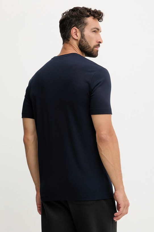 Odzież EA7 Emporio Armani t-shirt AF13739.7M000666 granatowy