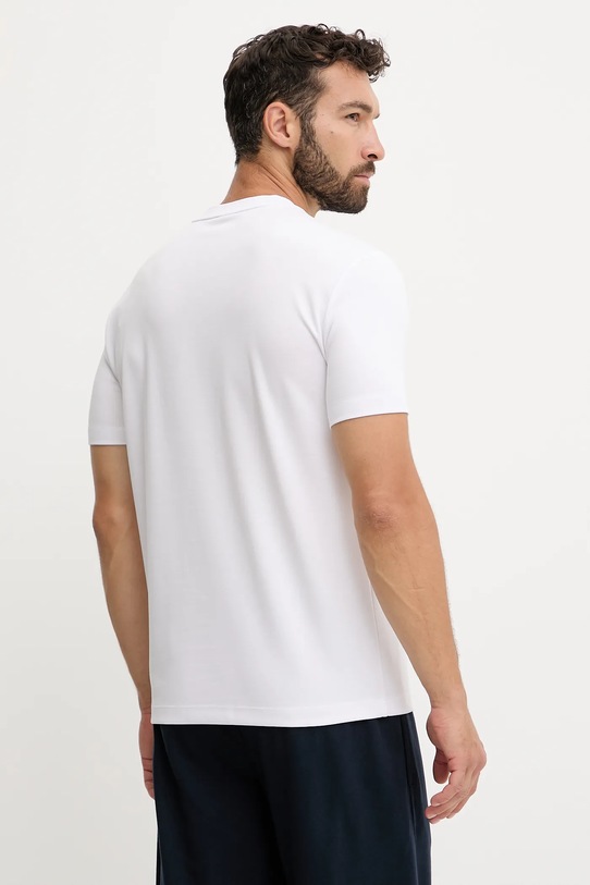 Odzież EA7 Emporio Armani t-shirt AF13862.7M000756 biały
