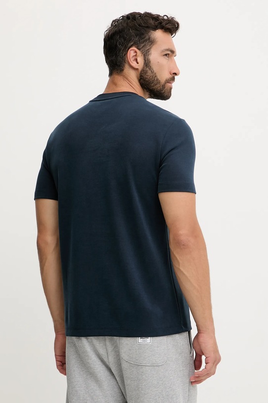 Odzież EA7 Emporio Armani t-shirt AF13862.7M000756 granatowy