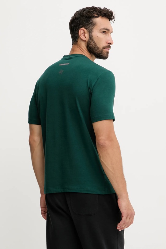 Odzież EA7 Emporio Armani t-shirt AF13956.7M000656 zielony