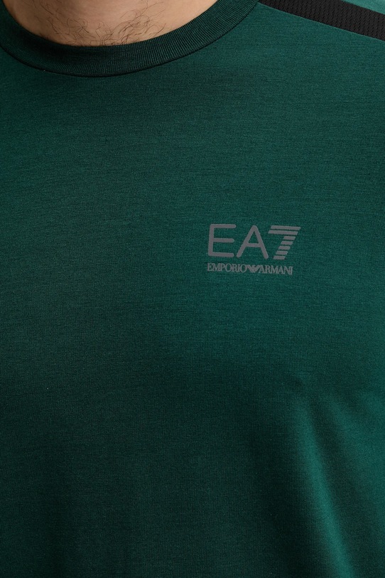 EA7 Emporio Armani t-shirt AF13956.7M000656 zielony