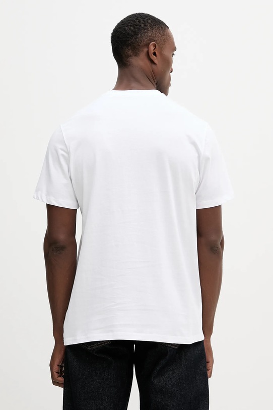 Odzież Guess t-shirt bawełniany M5BI04.I3Z14 biały