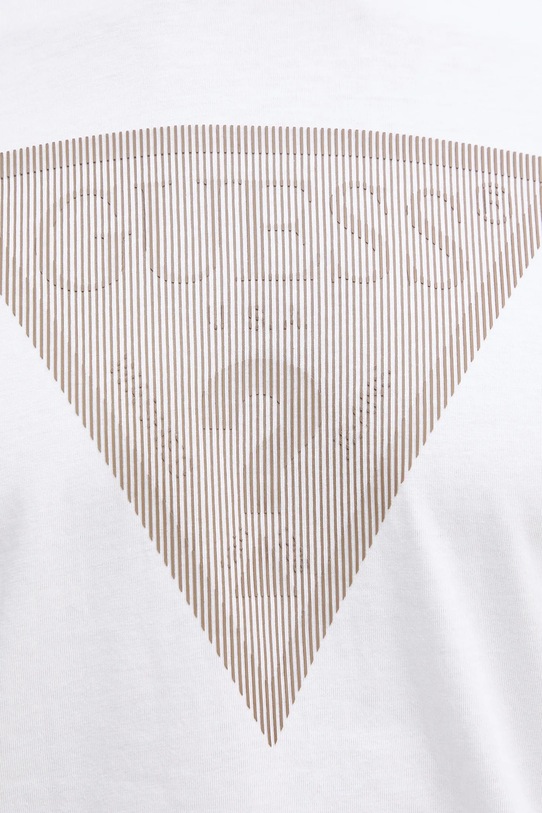 Guess t-shirt bawełniany M5BI04.I3Z14 biały