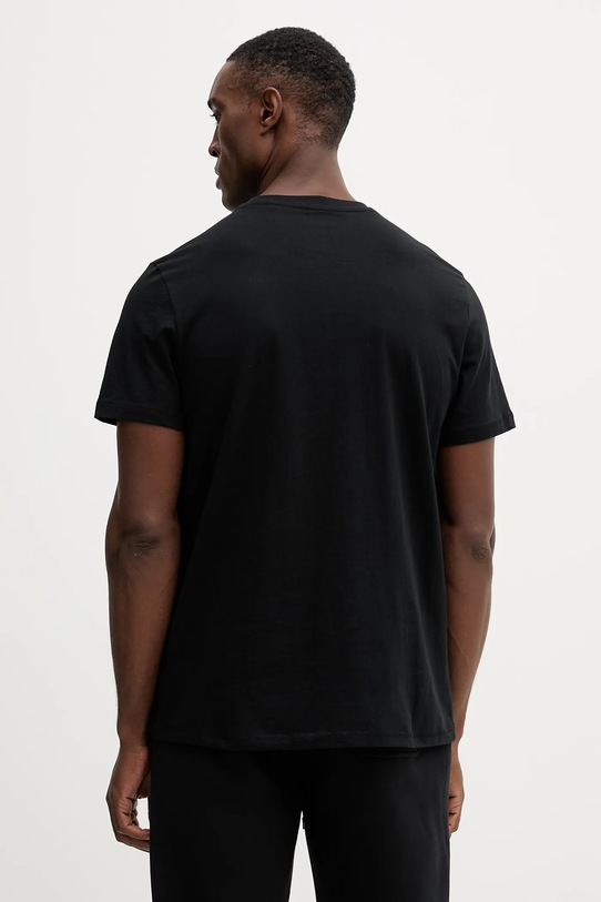 Odzież Guess t-shirt bawełniany M5BI04.I3Z14 czarny