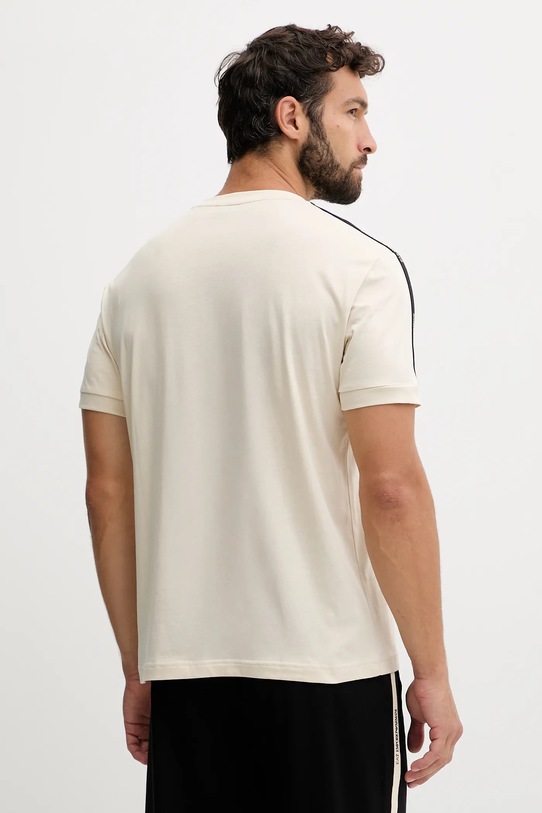 Odzież EA7 Emporio Armani t-shirt bawełniany AF10375.7M000956 beżowy