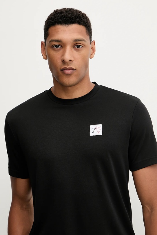 EA7 Emporio Armani t-shirt czarny AF24318.7X000041