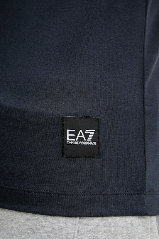EA7 Emporio Armani t-shirt AF16548.7M000984 granatowy
