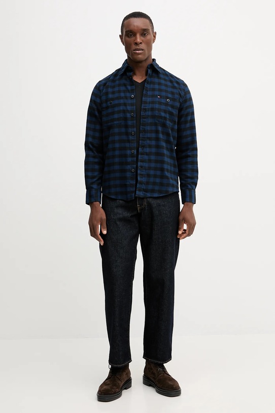 Guess t-shirt bawełniany 3-pack szary U5BG58.KCAM1