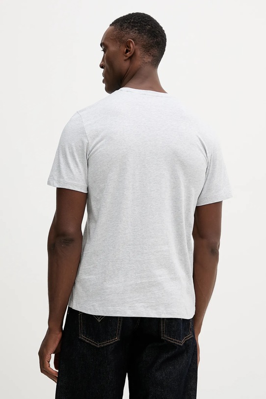 Guess t-shirt bawełniany 3-pack U5BG58.KCAM1 szary