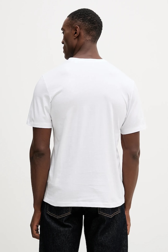 Guess t-shirt bawełniany 3-pack U5BG58.KCAM1