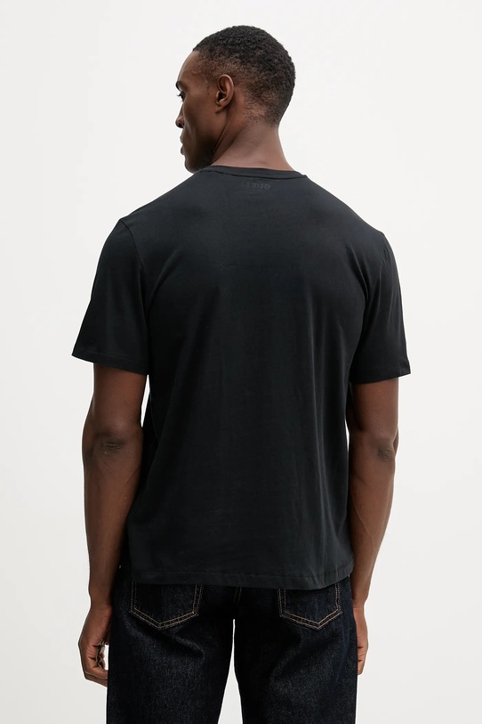 Guess t-shirt bawełniany 3-pack U5BG58.KCAM1