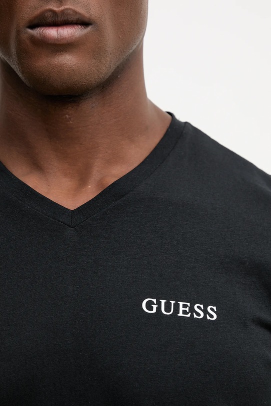Guess t-shirt bawełniany 3-pack U5BG58.KCAM1