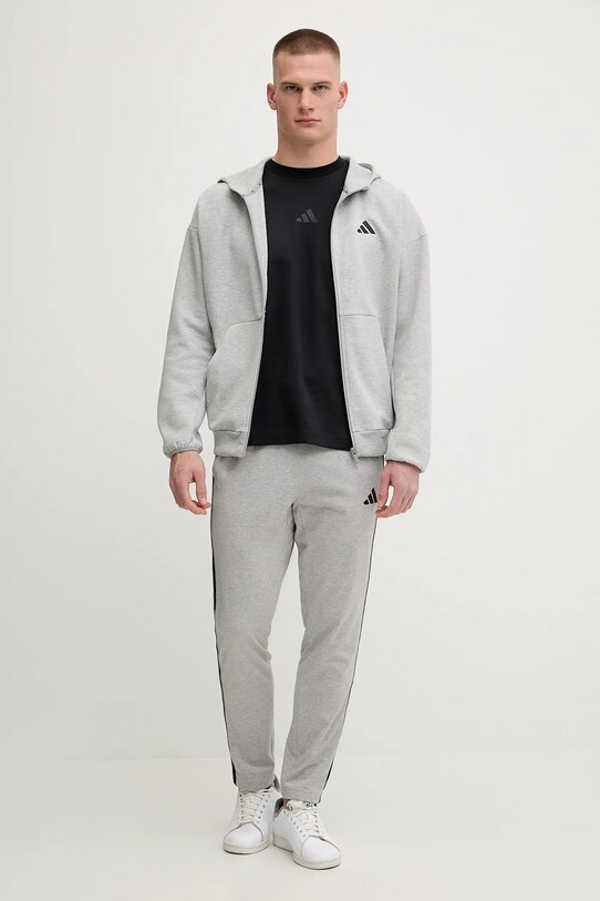 adidas tricou din bumbac City Escape JF3254 negru AW25