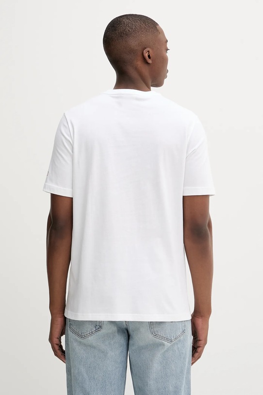 Oblačila Bombažna kratka majica adidas Spiderman T-S JL5556 bela