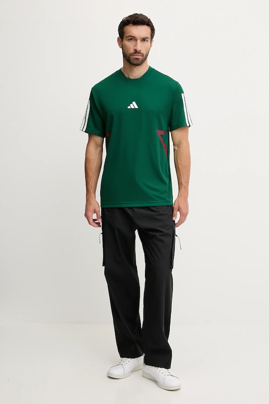 Тениска adidas Tiro JN2579 зелен AW25