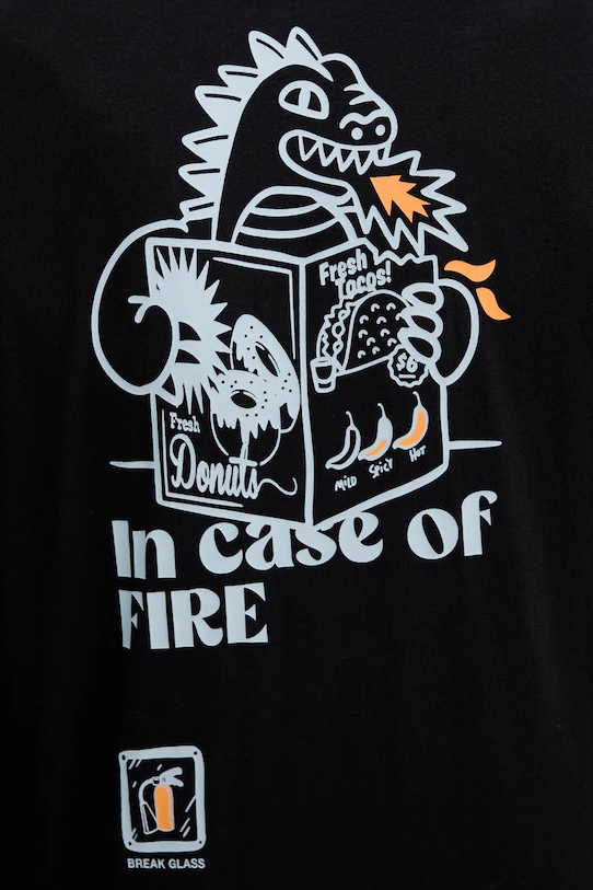 Napapijri tricou din bumbac S-Snibston NP0A4H439411