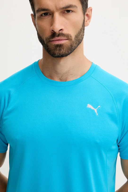 Puma t-shirt treningowy niebieski 526600