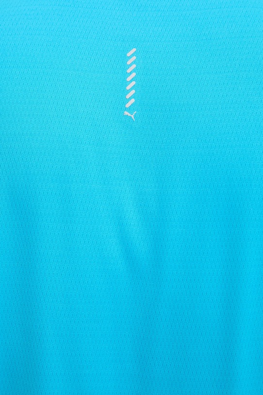 Puma t-shirt treningowy 526600 niebieski