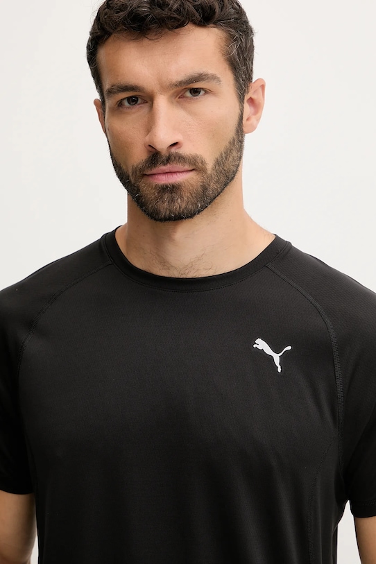 Puma tricou de antrenament negru 526600