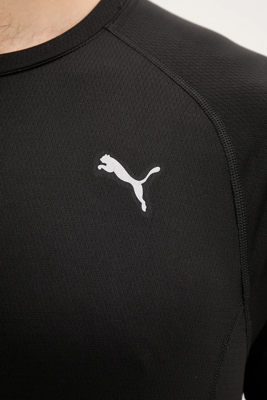 Μπλουζάκι προπόνησης Puma 526600 μαύρο